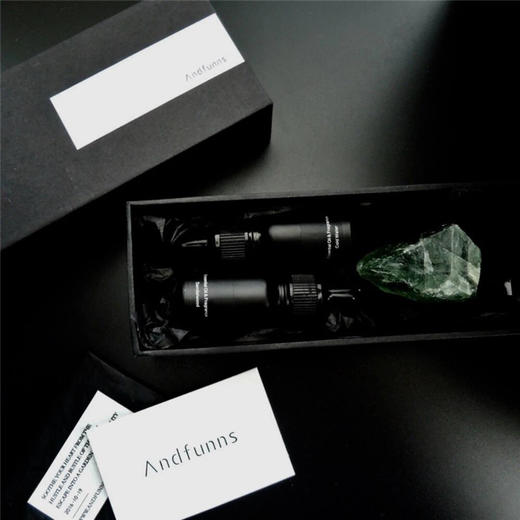 ANDFUNNS | Gift SET [香薰精油扩香矿石礼盒 4款可选] 商品图2