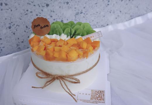 水果蛋糕（下单现做，根据排单2-3小时） 商品图1