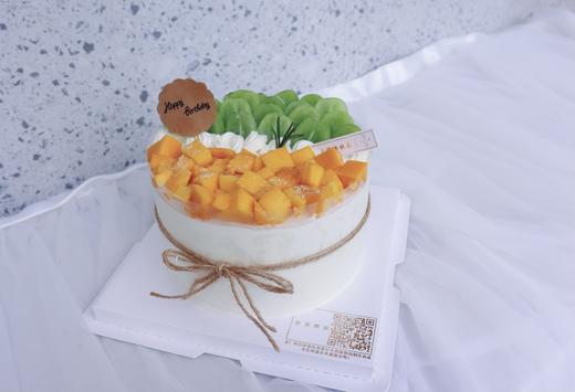 水果蛋糕（下单现做，根据排单2-3小时） 商品图0