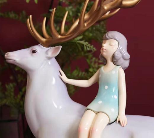 梦鹿-周双 商品图2