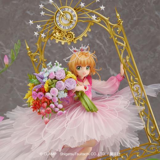 【GSC现货】木之本樱 Always Together ～ Pinky Promise ～ 魔卡少女樱 商品图1