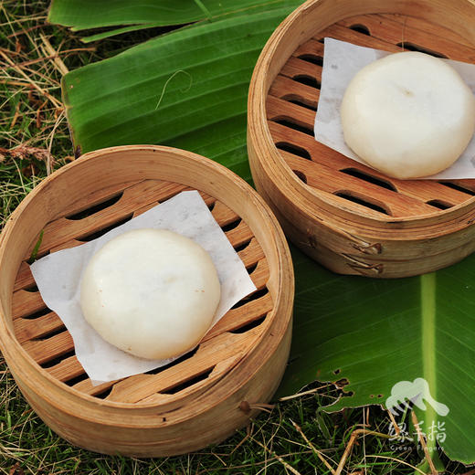 方野· 鲜笋猪肉糯米糍粑| 绿家自产 *FarmYeahGlutinous rice cake with fresh bamboo shoots and pork | Self-production 商品图4