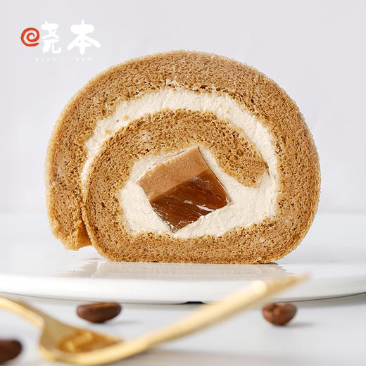 生椰拿铁咖啡卷（4片） 商品图1
