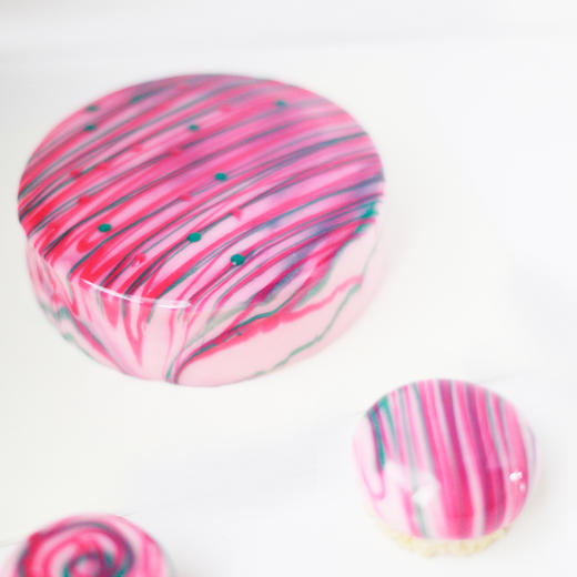 「Fantasy」啤酒柚子蛋糕_IM META沉浸式元宇宙艺术科技展限定联名款 商品图5