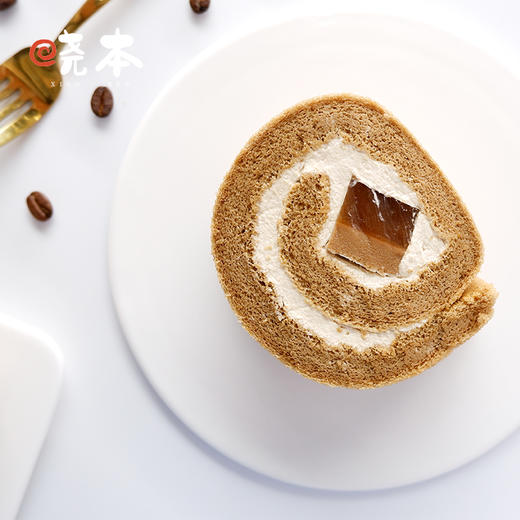 生椰拿铁咖啡卷（4片） 商品图5