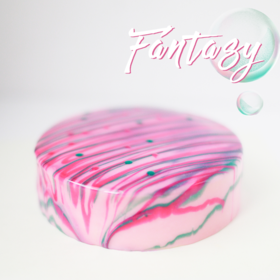 「Fantasy」啤酒柚子蛋糕_IM META沉浸式元宇宙艺术科技展限定联名款