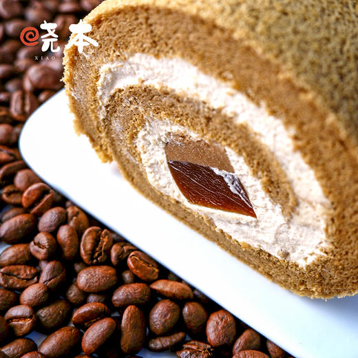 生椰拿铁咖啡卷（4片） 商品图0