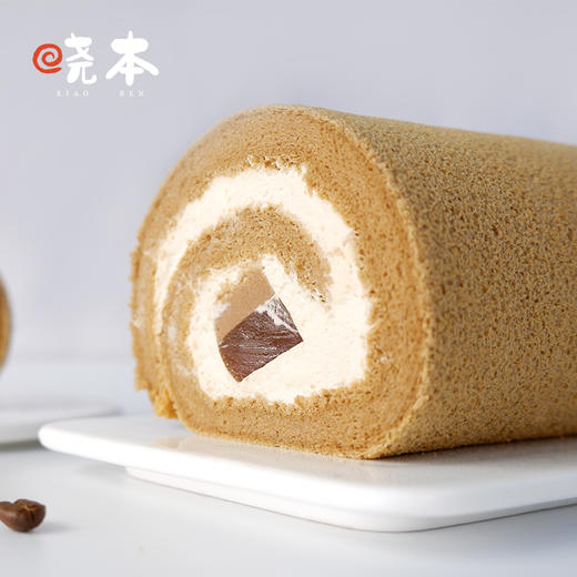 生椰拿铁咖啡卷（4片） 商品图2