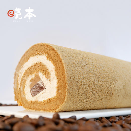 生椰拿铁咖啡卷（4片） 商品图4