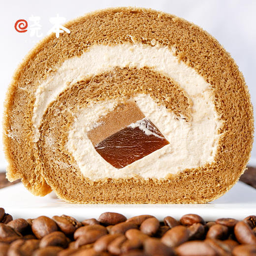 生椰拿铁咖啡卷（4片） 商品图6