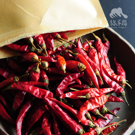 生态辣椒干 | 绿家自产*Eco-Dried chilli  | Self-production 商品图1