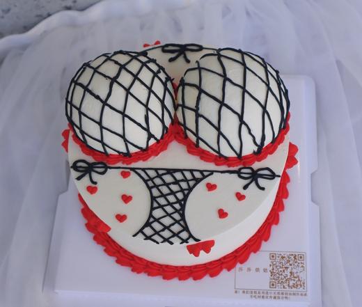 网袜款比基尼（下单现做，根据排单2-3小时） 商品图0