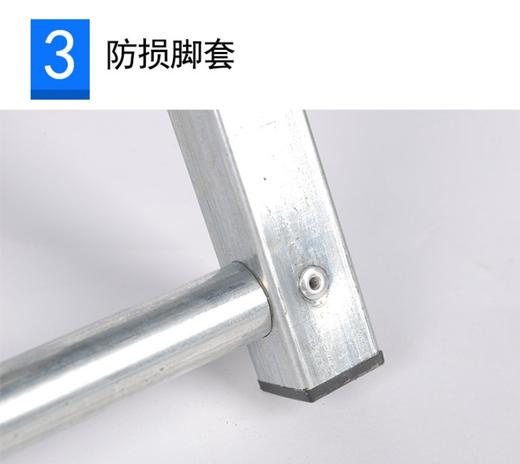 爆款【放线架】综合线 网线 光缆 免安装可自动折叠网线放线器光纤放线架室外布线工具光纤放线神器免安装可折叠网线皮线光缆放线架光纤放线器室外布线线轴架铁马扎 商品图3