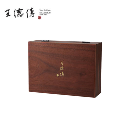 新版/深咖啡木二中礼盒 商品图0