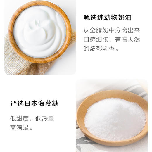 告白情书水果奶油蛋糕（新款老款小熊随机） 商品图3