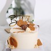 简约风焦糖海盐奶油蛋糕KC298 商品缩略图0