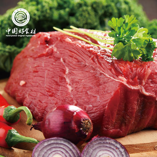 TZNT-白牦牛肉1kg*2/箱 商品图2