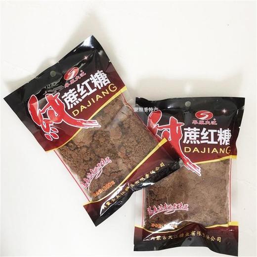 纯甘蔗红糖300g 商品图0