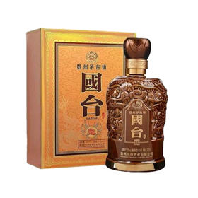 国台龙酒53度500ML