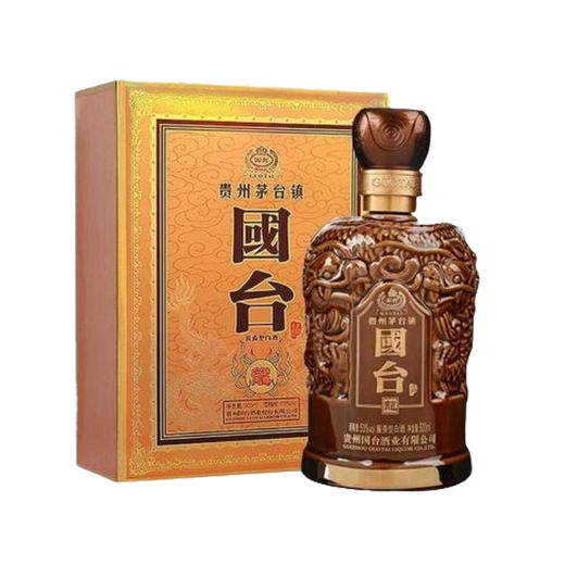 国台龙酒53度500ML 商品图0
