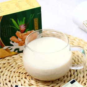 潮汕古法配方  不用凝固剂的老姜撞奶  200g*3盒