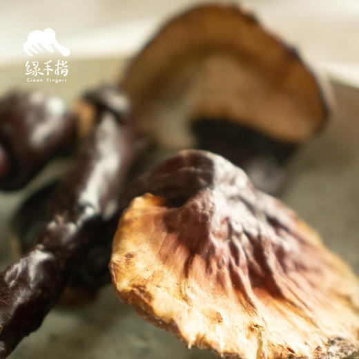野生白心灵芝（申通）| 合作生产* Wild White heart Ganoderma lucidum | Coproducted 商品图1