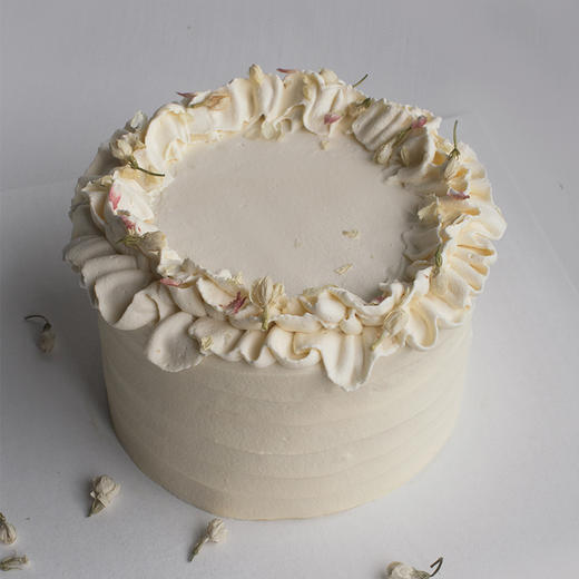「恋 · 茉莉」奶油蛋糕 商品图10