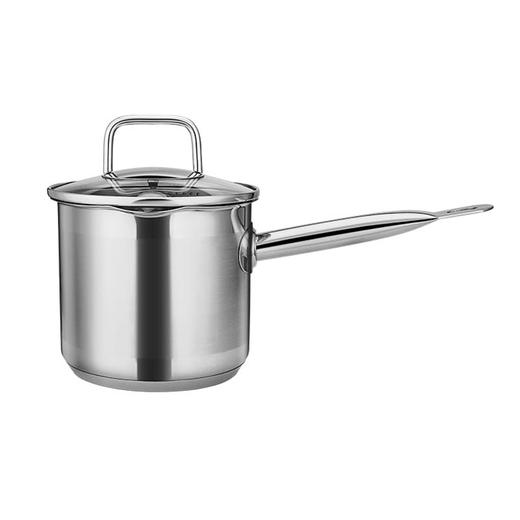 德国戴德婴儿早餐辅食小奶锅不锈钢锅电磁炉通用 商品图0