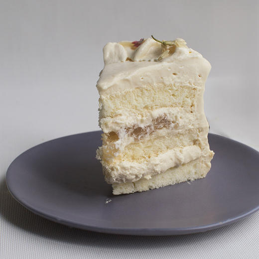 「恋 · 茉莉」奶油蛋糕 商品图3