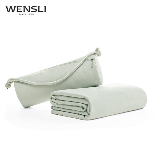 万事利草本多功能被（90*120cm / 120g） 商品图1