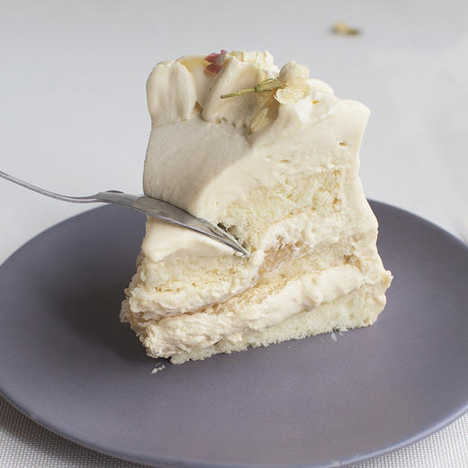 「恋 · 茉莉」奶油蛋糕 商品图4