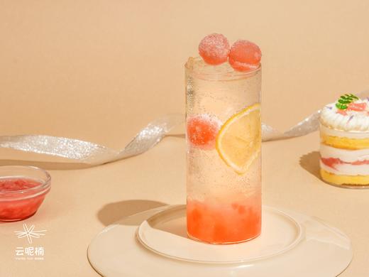 蜜桃丸子气泡水 商品图1