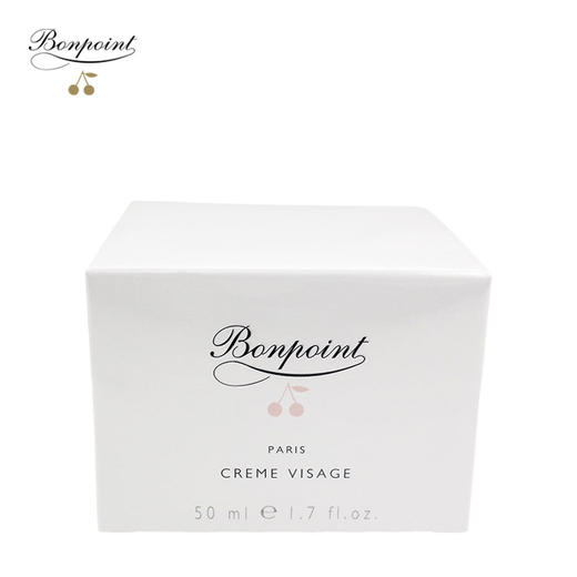 Bonpoint小樱桃挚爱保湿面霜50ml 商品图3