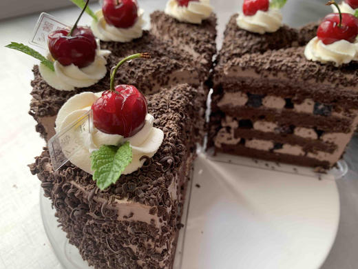 黑森林慕斯切块 商品图2