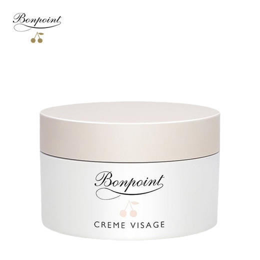 Bonpoint小樱桃挚爱保湿面霜50ml 商品图0