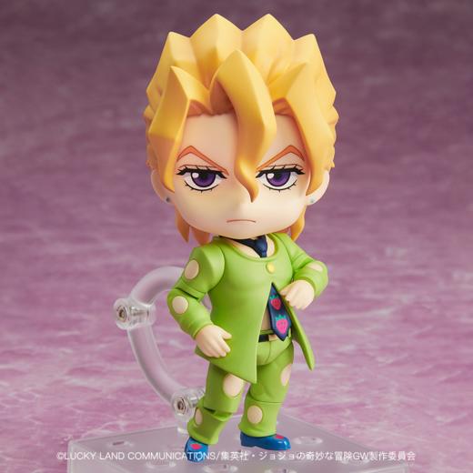 【GSC现货】粘土人 潘纳科达·福葛 TV动画《JOJO的奇妙冒险 黄金之风》 商品图4