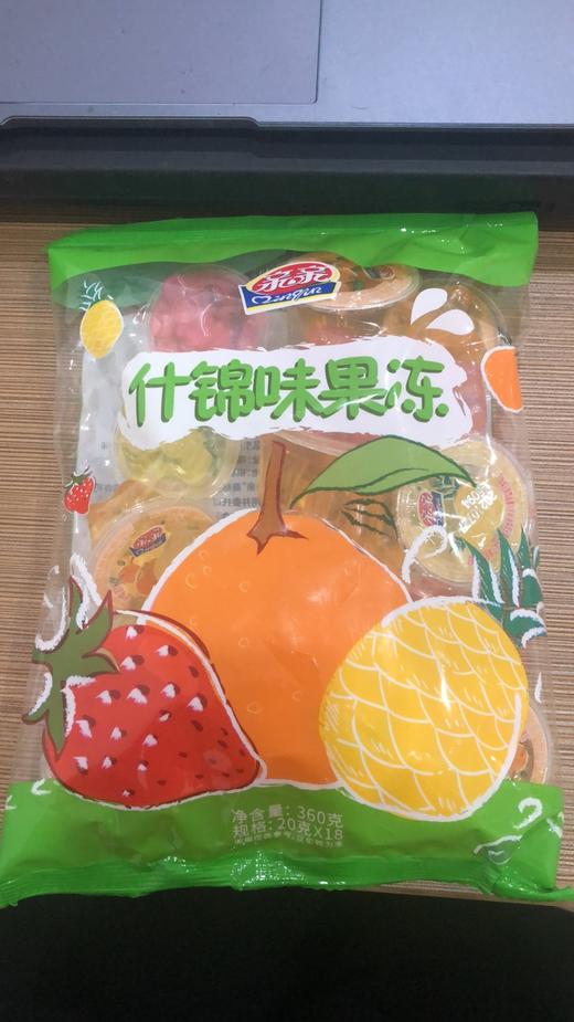 亲亲什锦果冻 商品图0