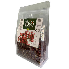 【助农】椒界红花椒300g