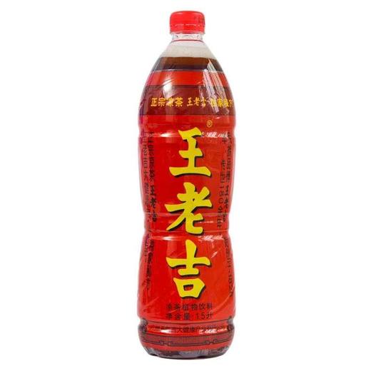 王老吉凉茶1.5L大瓶装清热解暑家庭聚餐必备 商品图0