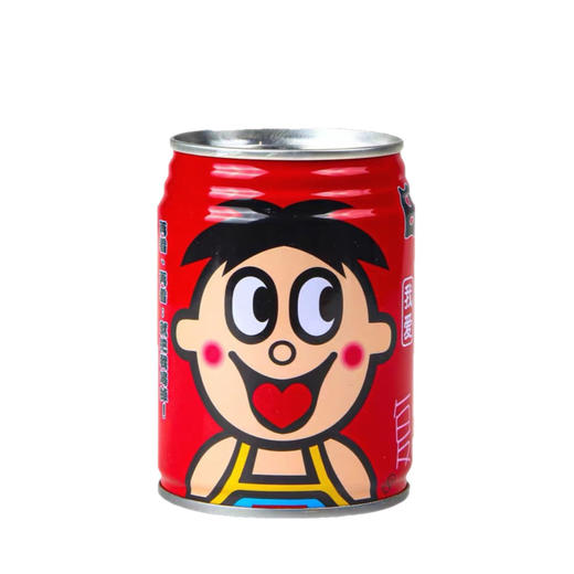 旺仔牛奶245ml经典童年味道香甜可口 商品图0