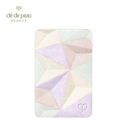 CPB [本土版] 亮采柔肤高光粉（宝石高光）10g 商品图2