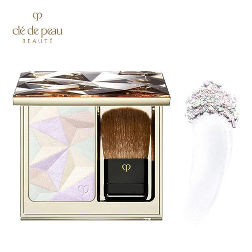 CPB [本土版] 亮采柔肤高光粉（宝石高光）10g 商品图1