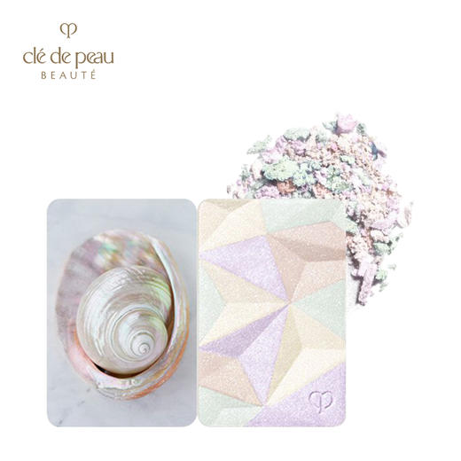 CPB [本土版] 亮采柔肤高光粉（宝石高光）10g 商品图3