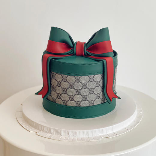 GUCCI蝴蝶结  · 奶油蛋糕 商品图0