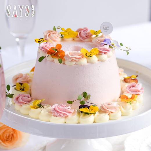 【职工福利】玫瑰人生 商品图1