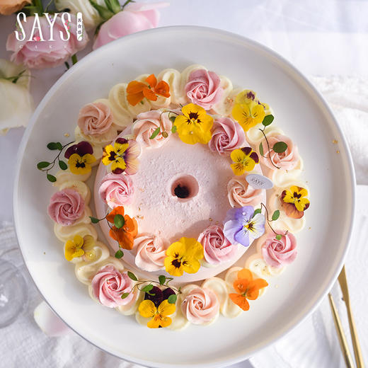 玫瑰人生 商品图1