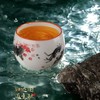 B-QX-2012 谢谢 螃蟹双杯 礼盒版茶具 商品缩略图5