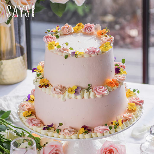 玫瑰人生  La vie en rose 商品图1