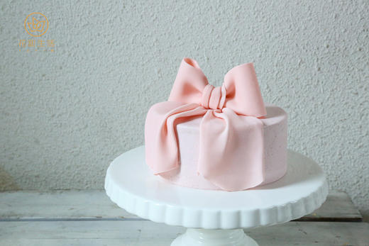 粉色蝴蝶结 商品图2