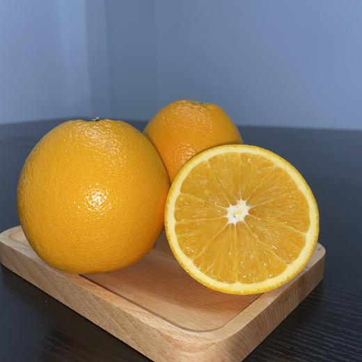 进口美国新奇士橙脐橙  橙味 浓郁多汁 商品图1
